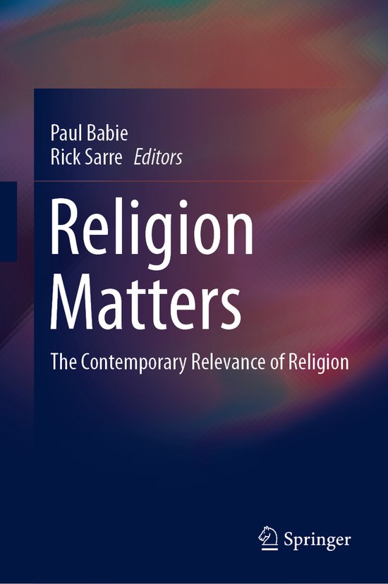 Religion Matters - cover