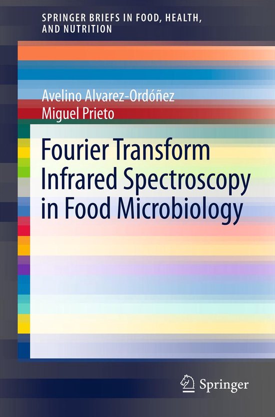 Fourier Transform Infrared Spectroscopy in Food Microbiology ...