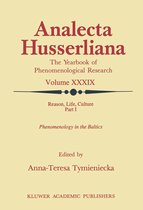 Analecta Husserliana- Reason, Life, Culture
