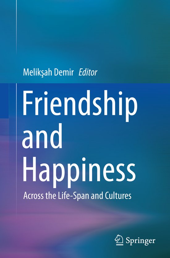Friendship and Happiness - cover