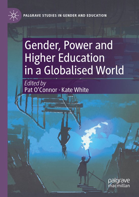 Gender Power and Higher Education in a Globalised World - cover
