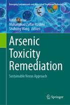 Emerging Contaminants and Associated Treatment Technologies- Arsenic Toxicity Remediation