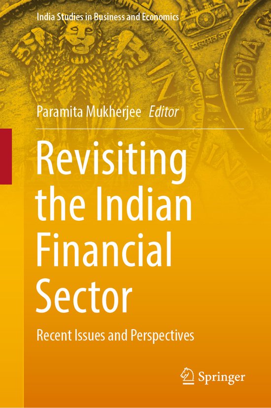 India Studies in Business and Economics- Revisiting the Indi ... - cover