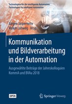 Technologien für die intelligente Automation- Kommunikation und Bildverarbeitung in der Automation