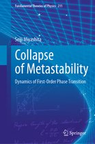Fundamental Theories of Physics- Collapse of Metastability