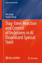Engineering Materials- Slag-Steel Reaction and Control of Inclusions in Al Deoxidized Special Steel
