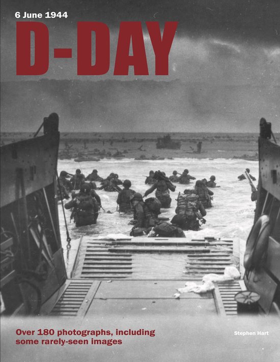 Foto: History in photographs d day