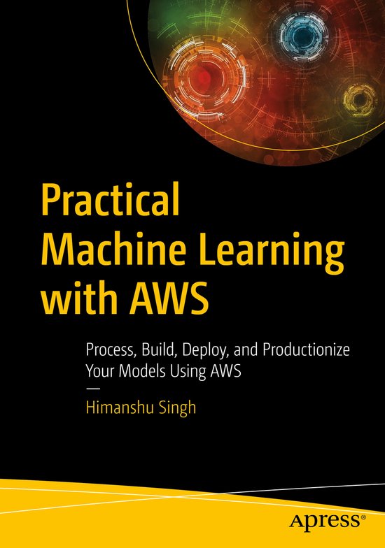 Practical Machine Learning with AWS - cover