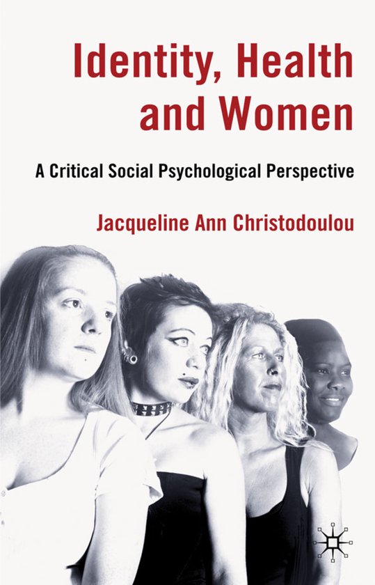 Identity, Health And Women - cover
