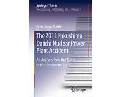 Springer Theses-The 2011 Fukushima Daiichi Nuclear Power Plant Accident