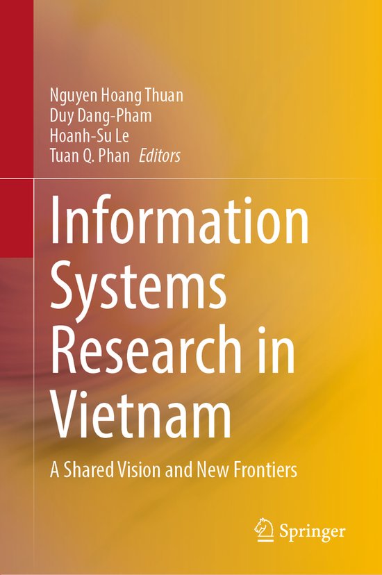Information Systems Research in Vietnam - cover