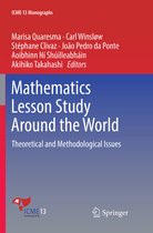 ICME-13 Monographs- Mathematics Lesson Study Around the World