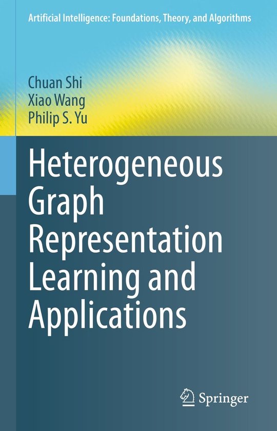 Computer Science (R0) - Heterogeneous Graph Representation L ... - cover