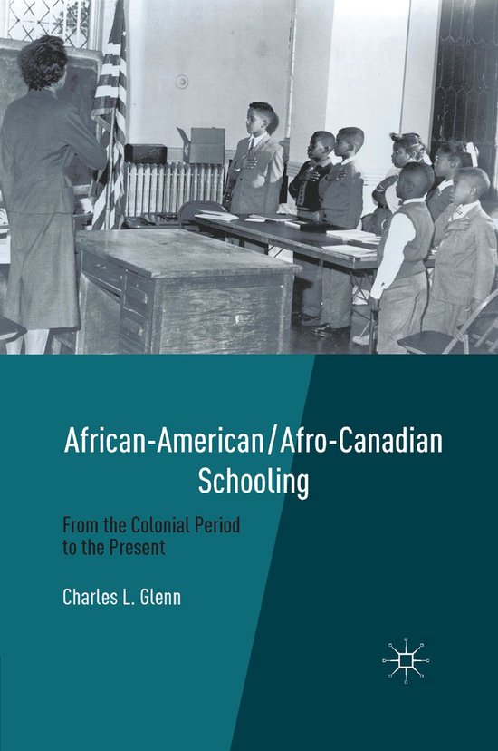 Education (R0) - African-American/Afro-Canadian Schooling - cover