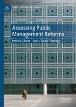 Understanding Governance - Assessing Public Management Reforms