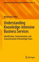 Knowledge Management and Organizational Learning 10 - Understanding Knowledge-Intensive Business Services