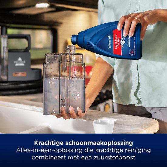 BISSELL SpotClean C2 20671 Vlekkenreiniger tapijt & bekleding