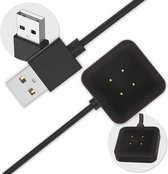 Câble de chargement iMoshion USB-A pour Fitbit Versa 4 / Versa 3 / Sense 2 / Sense - 0 mètre