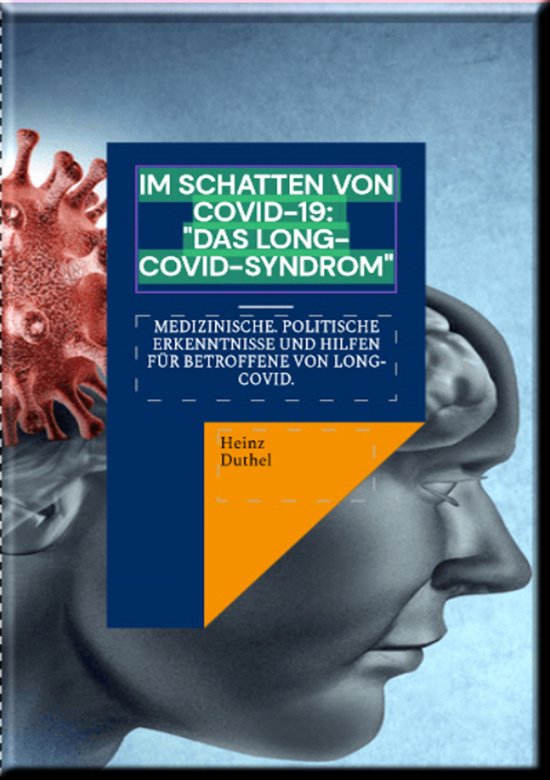 Im Schatten von Covid-19: "Das Long-Covid-Syndrom" - cover