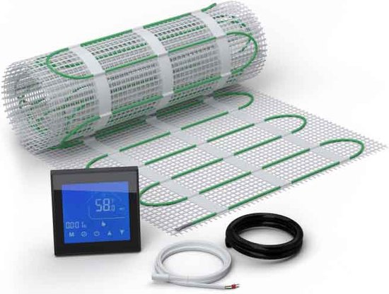 17/5 Heating Mat Heating Mat 35 x 110 cm 100 Watt Colour