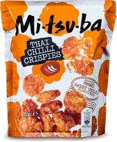 Mitsuba – Thai Chili Crispies – Snacks - Box of 6 x 85 gram