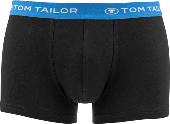 Boxer Short Tom Tailor - Pack de 3 - Tampon - Taille XL