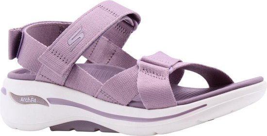 Skechers Sandaal Paars 35