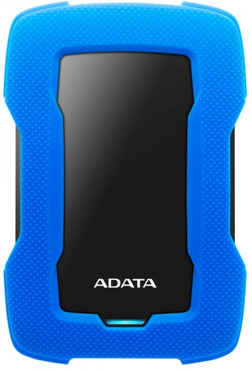 ADATA HD330 - Externe harde schijf - 1 TB - Blauw