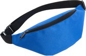 Uni Heuptas - Blauw | Canvas / Nylon | 30 x 14 x 7 cm | Fashion Favorite