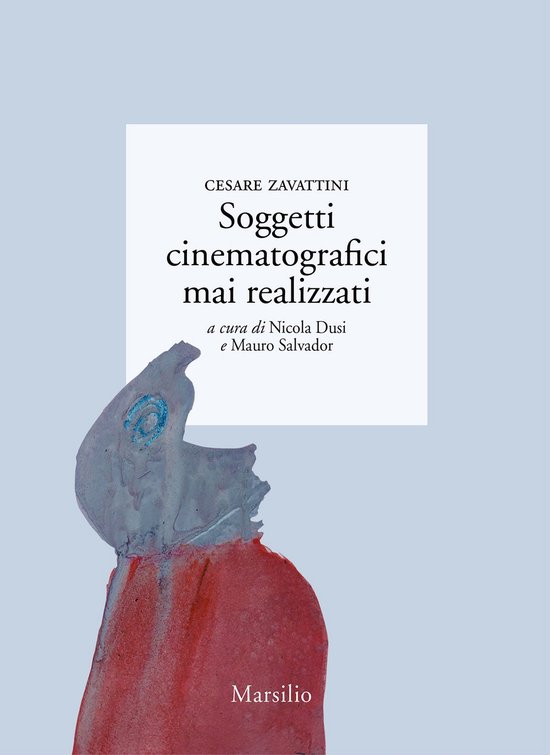 Soggetti cinematografici mai realizzati - cover