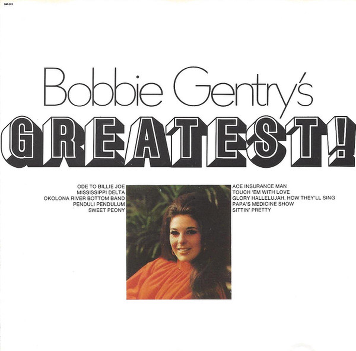 Gentry, Bobbie : Greatest CD