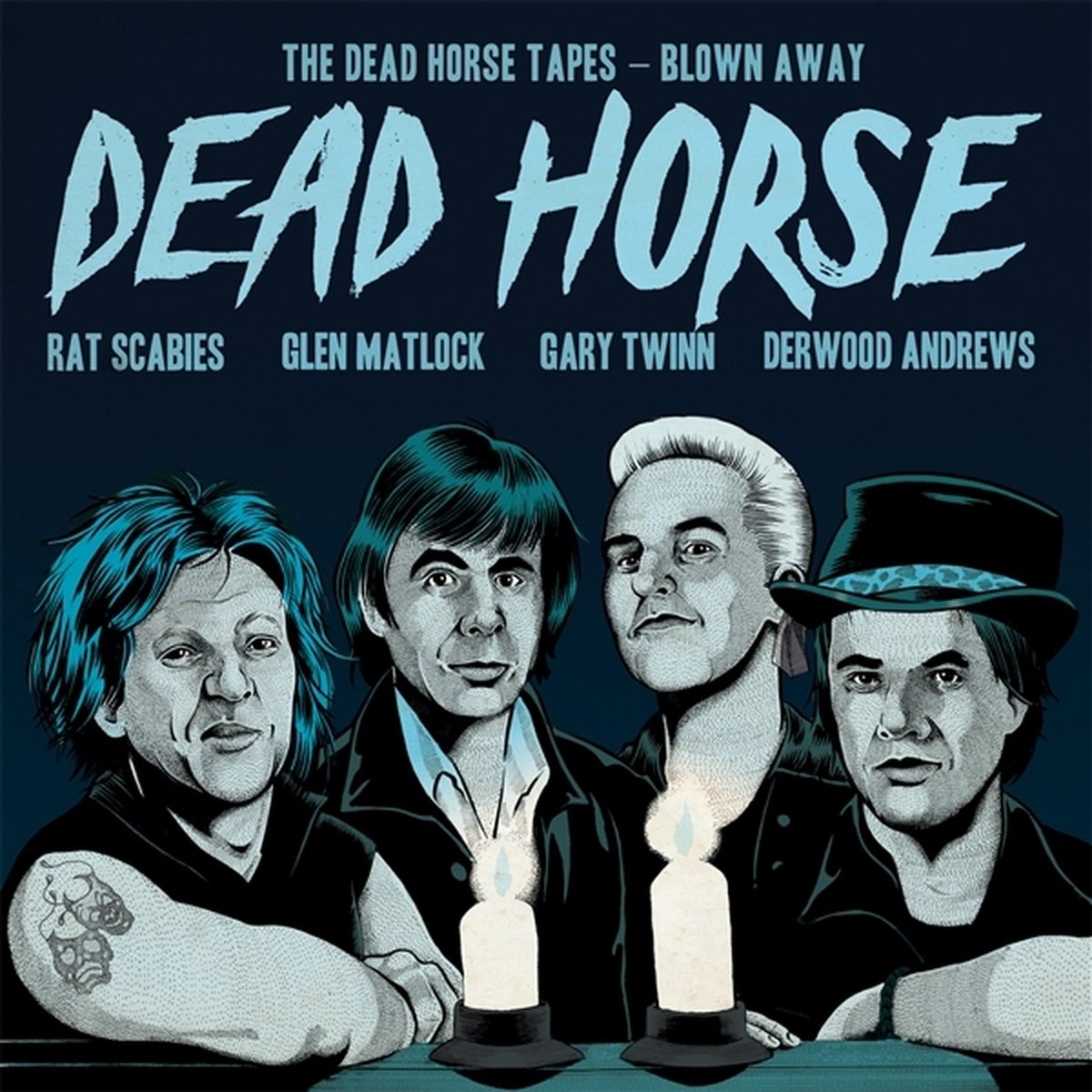 The Dead Horse Tapes - Blown Away