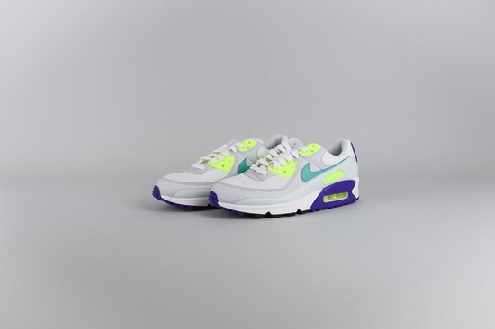 Nike Air Max 90 Pure Platinum Washed Teal (W) - Size 40
