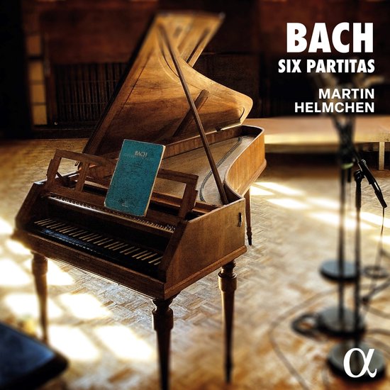 Martin Helmchen - J.S. Bach: Six Partitas (2 CD)