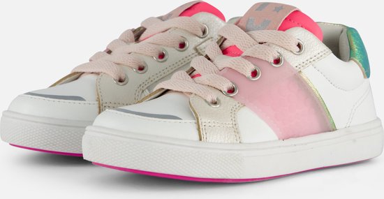 Muyters Sneakers wit Leer - Maat 31