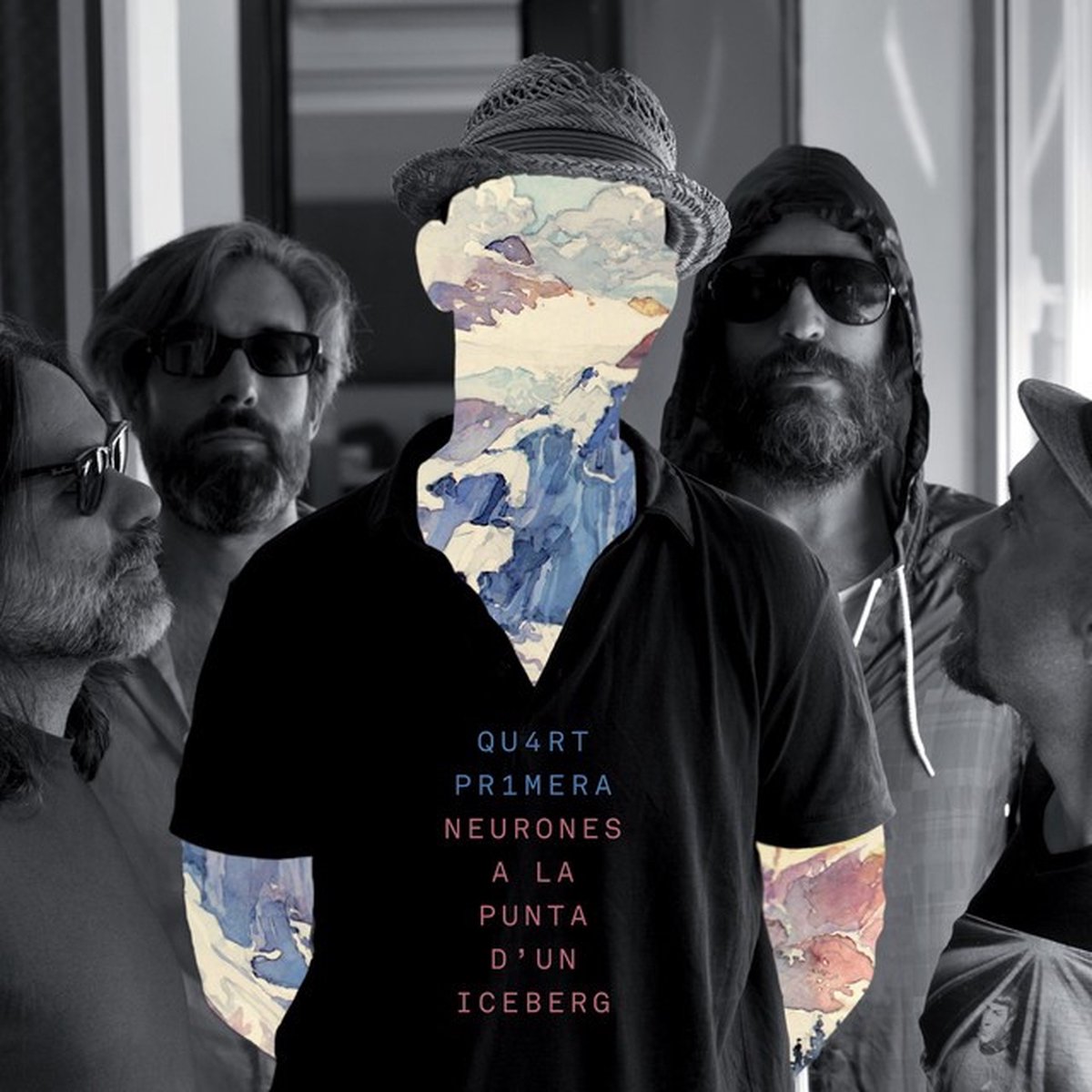 Quart Primera - Neurones A La Punta D'Un Iceberg (CD)