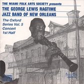 George Lewis & His Ragtime Jazz Band - The Oxford Series Volume 5 (CD)