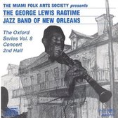 George Lewis & His Ragtime Jazz Band - The Oxford Series Volume 8 (CD)
