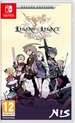 The Legend of Legacy HD Remastered - Deluxe Edition - Nintendo Switch