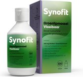 Synofit Groenlipmossel Vloeibaar 200 ml