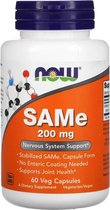 NOW Foods - SAMe 200mg (60 capsules)