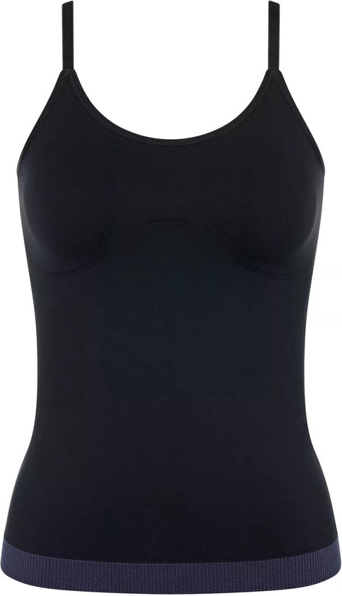 Sloggi Women EVER Infused Aloe Shirt (1-pack) - dames singlet - zwart - Maat: XS
