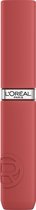 Bol.com L'Oréal Paris Infaillible Matte Resistance lippenstift Nude – Langhoudende Vloeibare Lipstick met een matte finish Verri... aanbieding