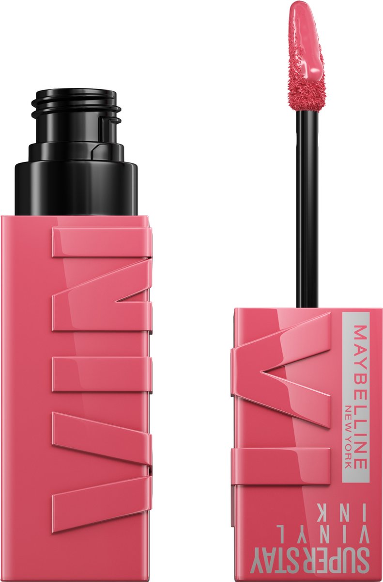 Maybelline New York SuperStay Vinyl Ink Longwear Liquid Lipstick - 145 Rogue