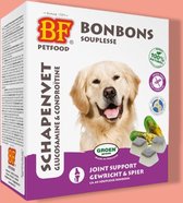 Biofood - Schapenvet Maxi Bonbons Souplesse - 2X40 STUKS