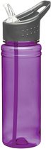 Colourworks Sports Water Bottle Purple