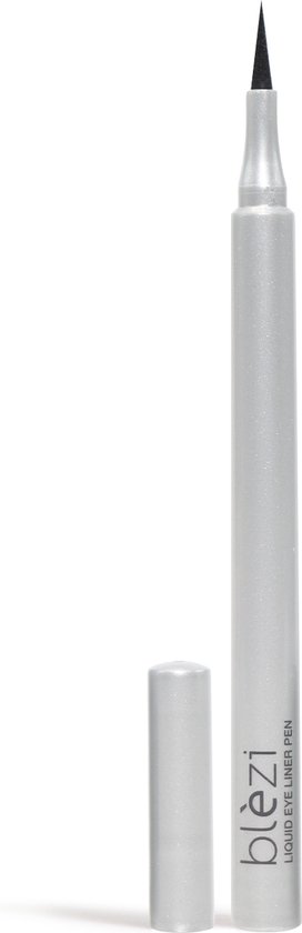 Blèzi® Liquid Eye Liner Pen 10 Intense Black - Eyeliner zwart waterproof - Mat Zwart