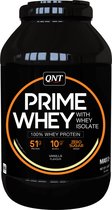 QNT Prime Whey (2kg) Vanille