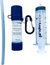 Drinkwaterfilter AQUA Logic Travel Mate Ultra