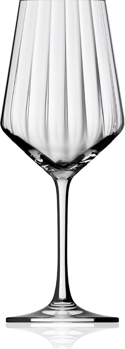 6 Rastal Harmony Lines 35cl wijnglazen